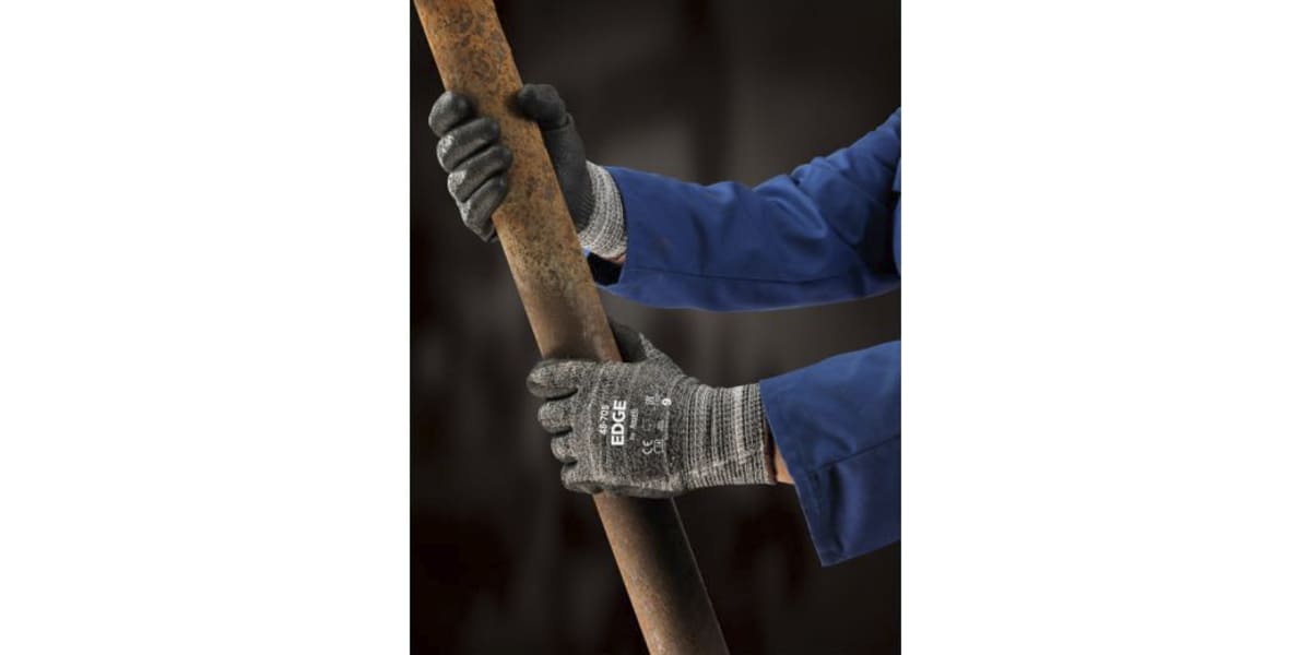 Product image for ANSELL EDGE 48-705 SIZE 8