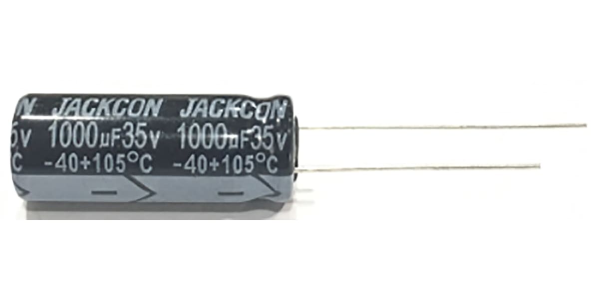 Product image for Capacitor Au Radial 10UF ±20% 450V PVC 1