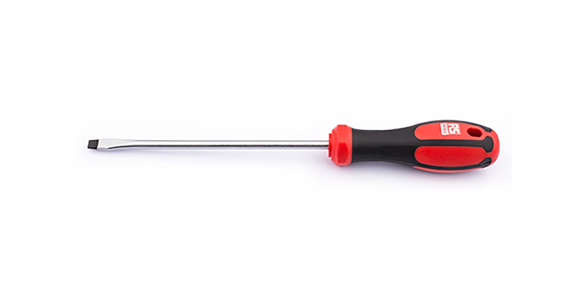 Product image for C-PLUS Slotted Screwdriver (Flared Tip)-