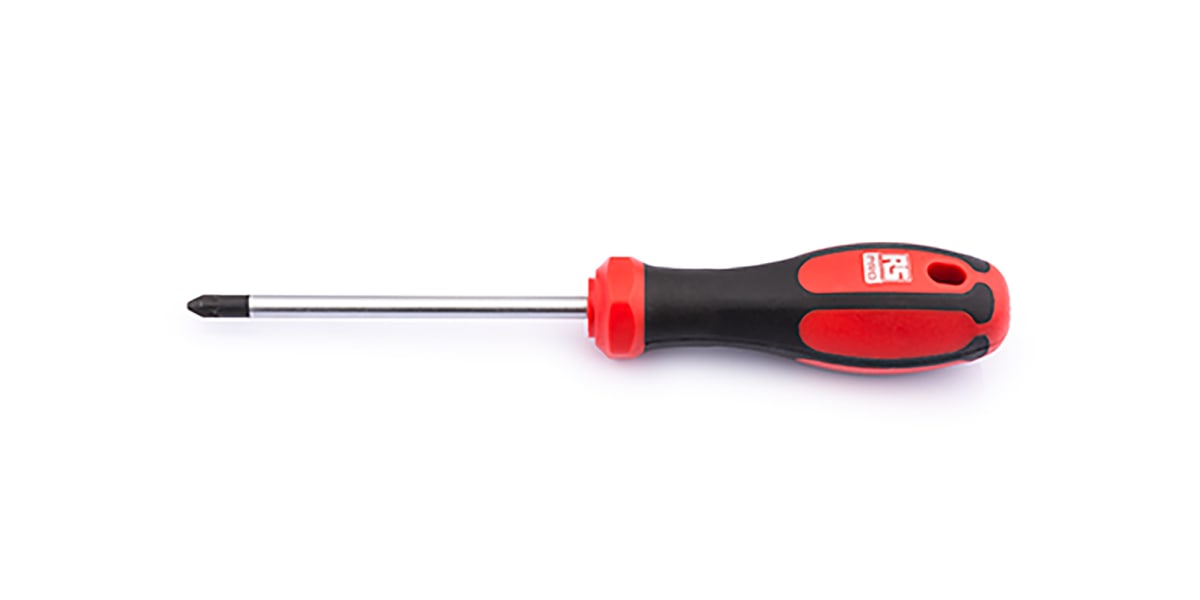 Product image for POZIDRIV SCREWDRIVER- PZ0 X 60 MM