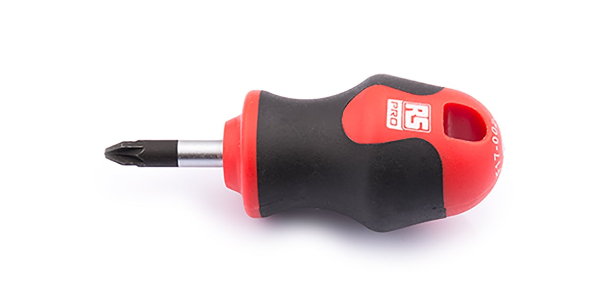 Product image for Pozidriv Screwdriver- PZ2 x 25 mm