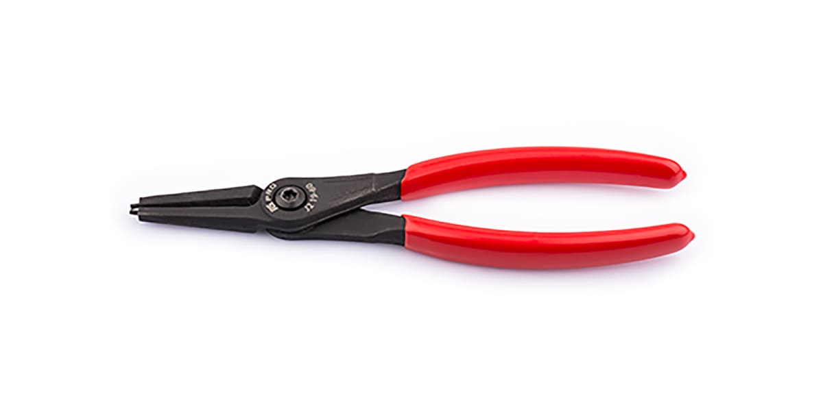 Product image for INTERNAL CIRCLIP PLIERS/STRAIGHT-WITHOUT