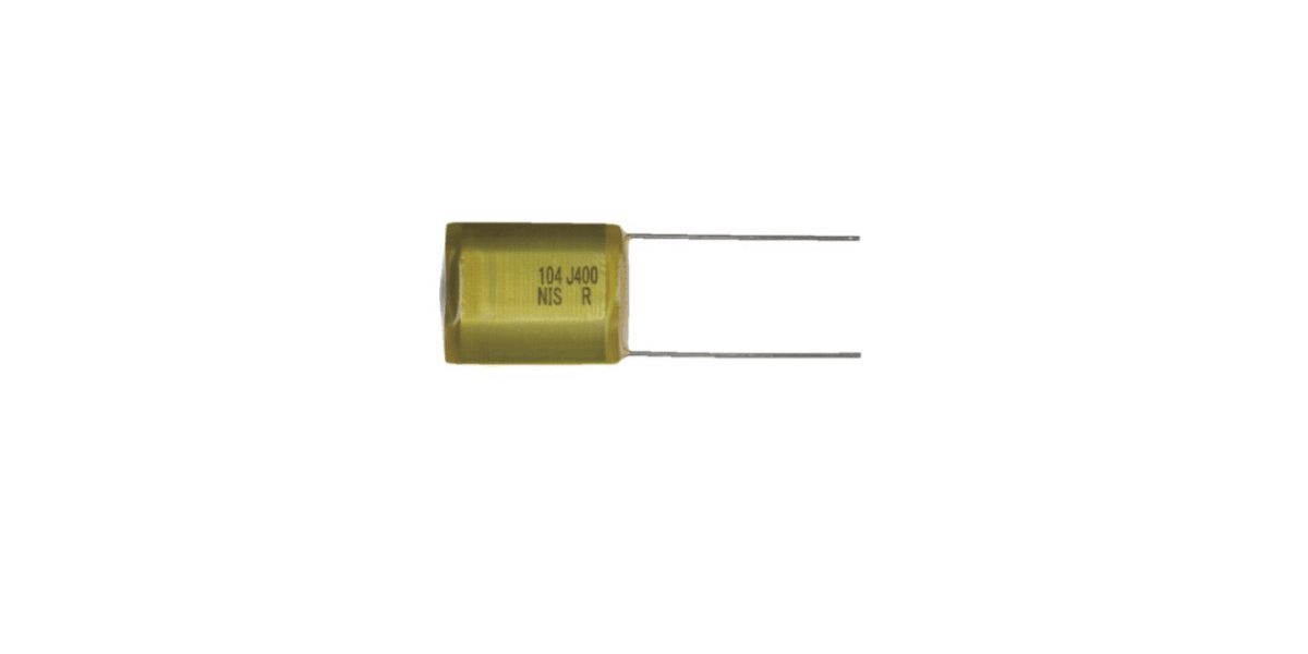 Product image for CAPACITOR FILM RADIAL 100V 100PF