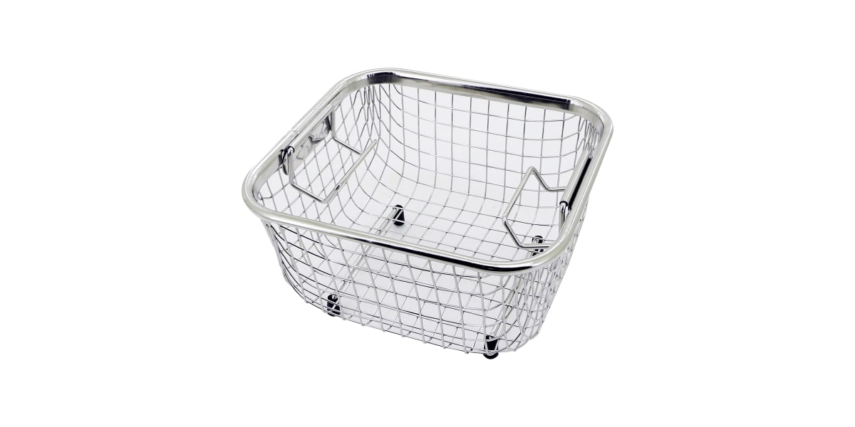 Product image for ULTRASONIC CLEANING BASKET FOR 2L TANK