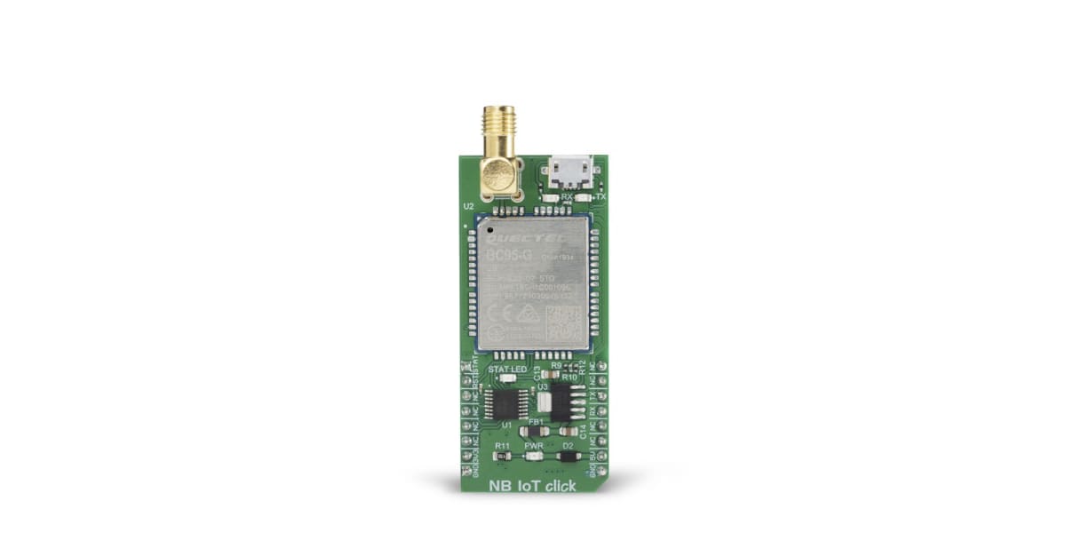 Product image for MIKROELEKTRONIKA, MIKROE-3294