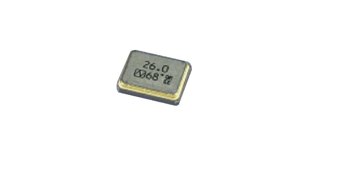 Product image for CRYSTAL SMD 3225 12MHZ