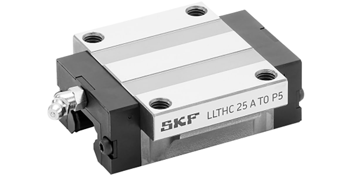 Product image for SKF Linear Carriage LLTHC 15 A Flange