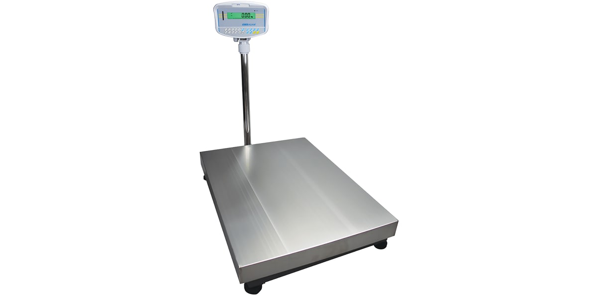 Product image for Adam Equipment Co Ltd Weighing Scale, 300kg Weight Capacity