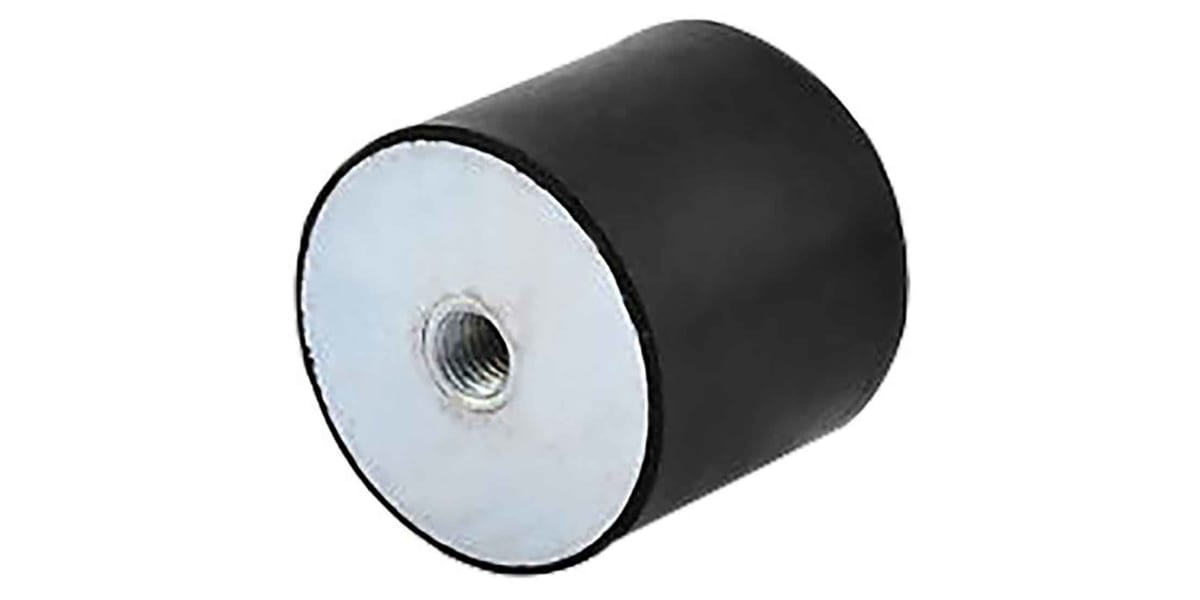 Product image for Cylindrical Bobbin Mount (Female/Female)