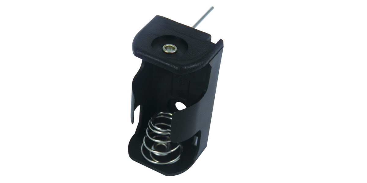 Product image for RS PRO 1/2 AA Battery Holder