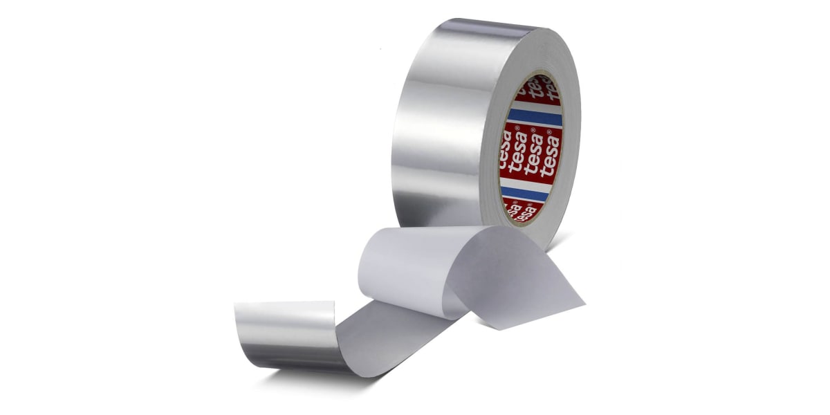 Product image for CONFORMABLE ALUMINIUM TAPE 50MM X 50M