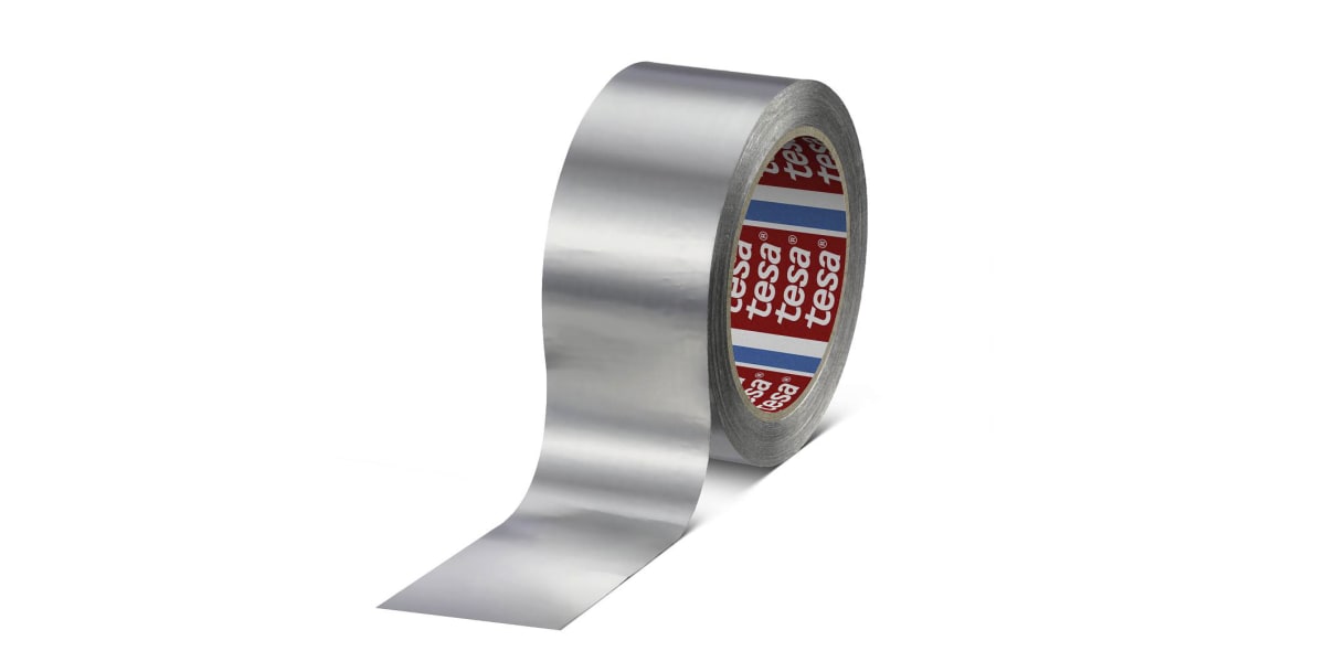 Advance Tapes  Advance Tapes AT526 Conductive Metallic Tape, 10mm