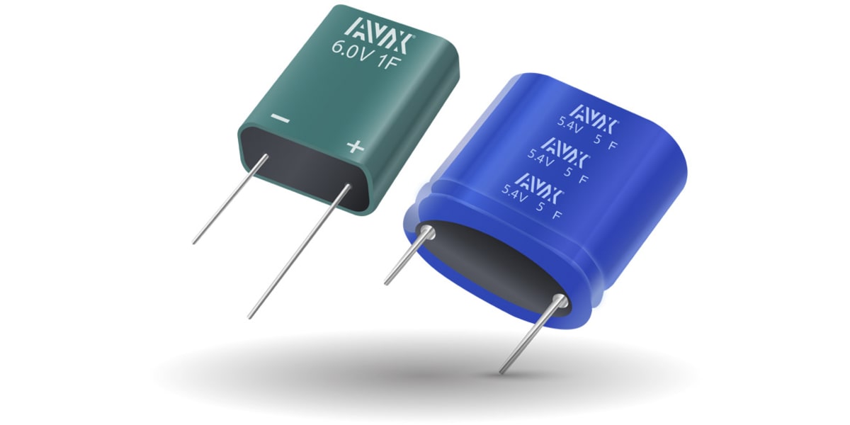 Product image for SUPERCAPACITOR 7.5F 5.0V 70MOHM 65UA