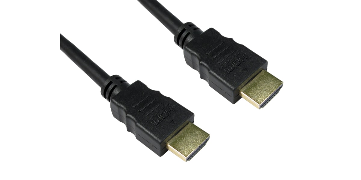 Product image for 7MTR HDMI M-M HS+E CABLE BLACK