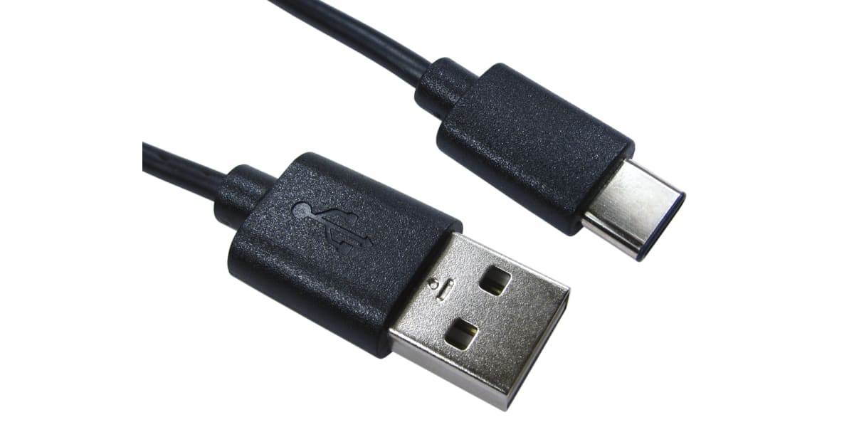 Product image for 3mtr USB 2.0 Type C M - Type A M 480MB C