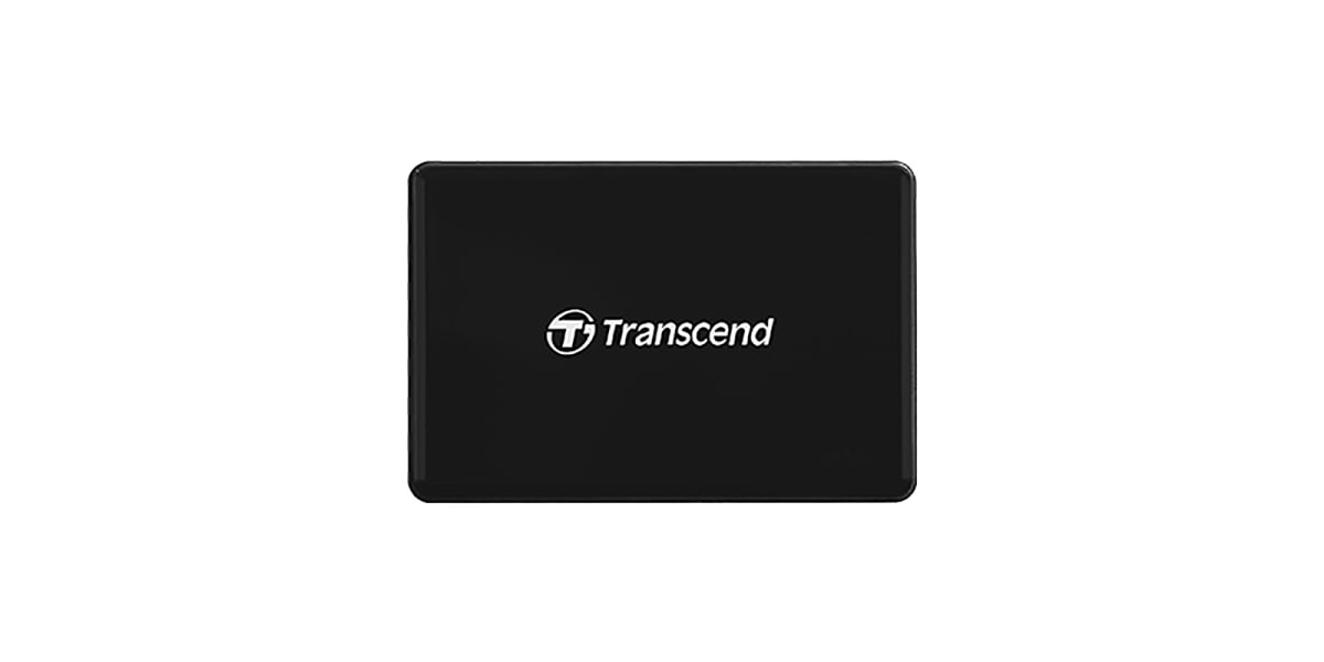 Product image for TRANSCEND RDC8 ALL-IN-1 MULTI MEMORY CAR