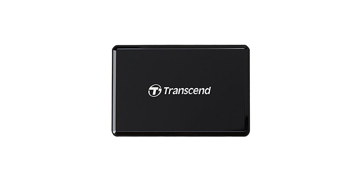 Product image for TRANSCEND RDC9 ALL-IN-1 UHS-II MULTI CAR