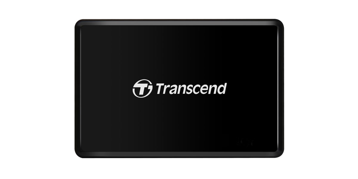 Product image for TRANSCEND RDF2 CFAST CARD READER, USB 3.