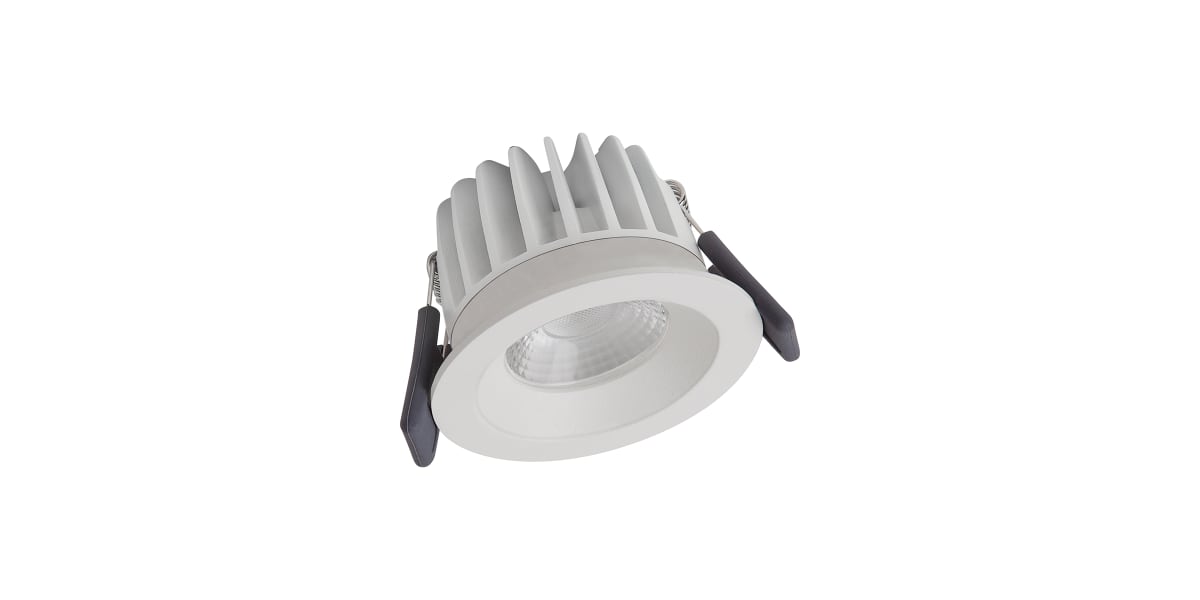 Product image for LEDVANCE SPOT DIM 8 W 3000 K IP44 WT