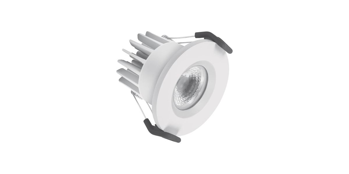 Product image for LEDVANCE SPOT FIREPROOF 7 W 3000 K IP65