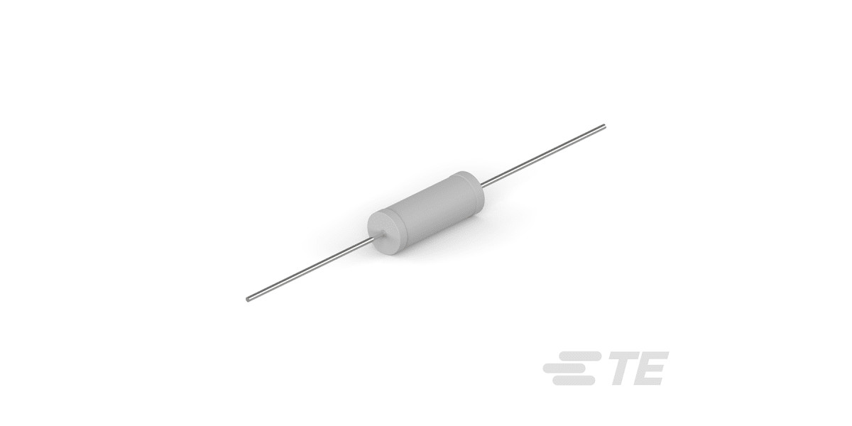 Product image for RESISTOR METAL OXIDE 5W 6R8