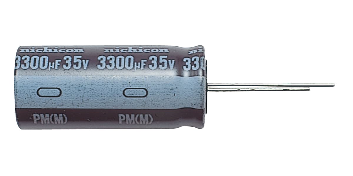 Product image for CAPACITOR ALU RADIAL -55?C TO 105?C 16V