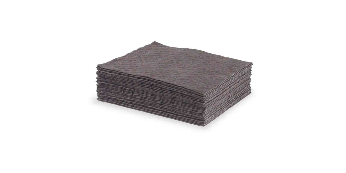 Product image for UNIVERSAL ABSORBENT PAD 100/BOX