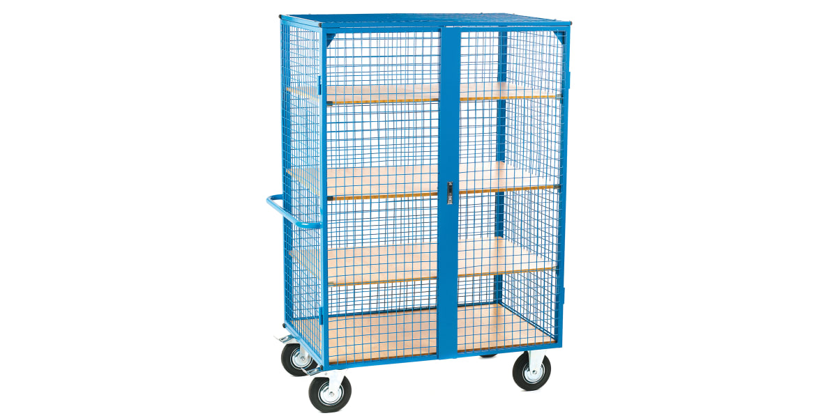 Product image for HEAVY DUTY DISTRIBUTION TRUCK - PACK OF