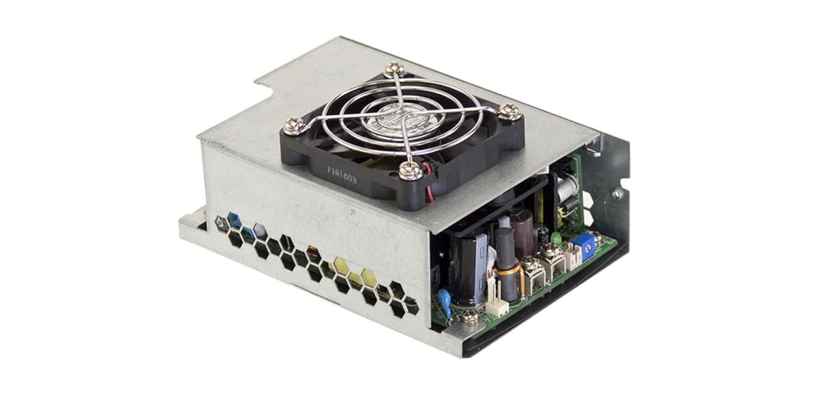 Product image for ENCLOSED POWER SUPPLY 48V 499W