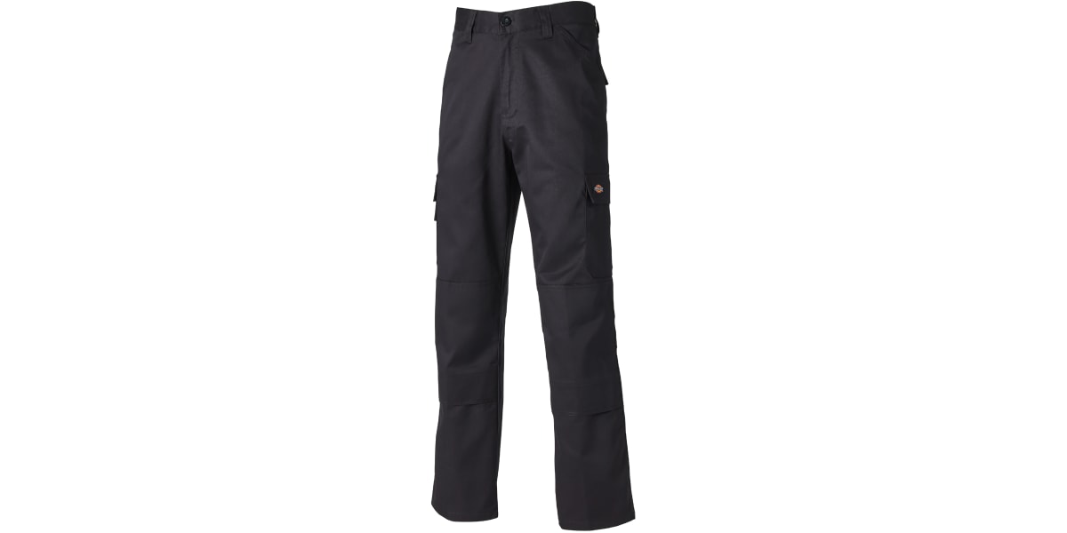 Product image for DICKIES EVERYDAY TROUSER BLACK 28S