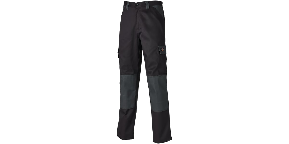 Product image for DICKIES EVERDAY TROUSER BLACK/GREY 28S