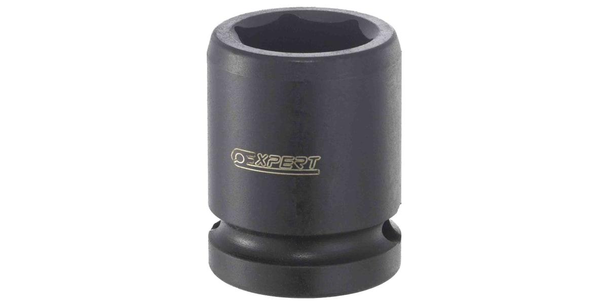 Product image for 1/2" IMPACT SOCKET 15MM