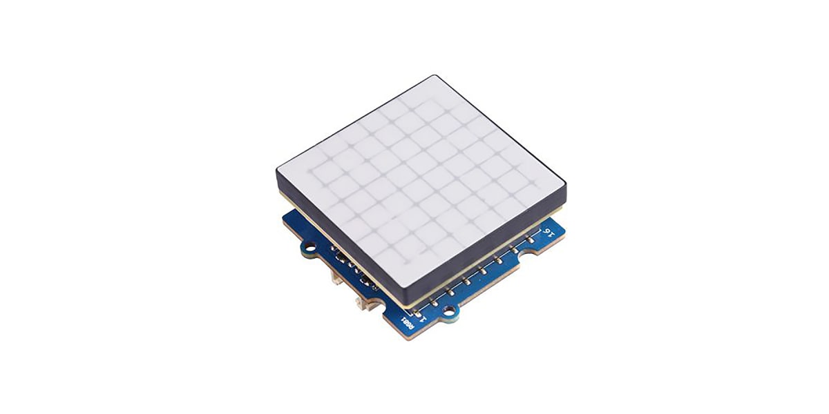 Product image for Seeed Studio, Grove - RGB LED Matrix - 105020073