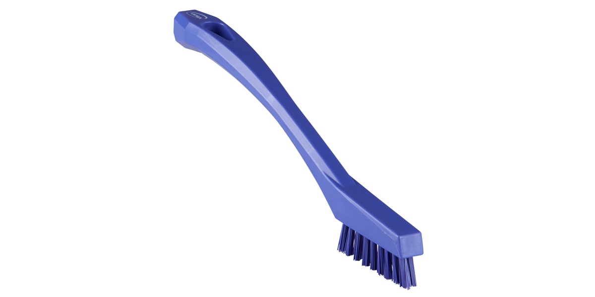 Product image for DETAIL BRUSH, 205 MM, VERY HARD, PURPLE