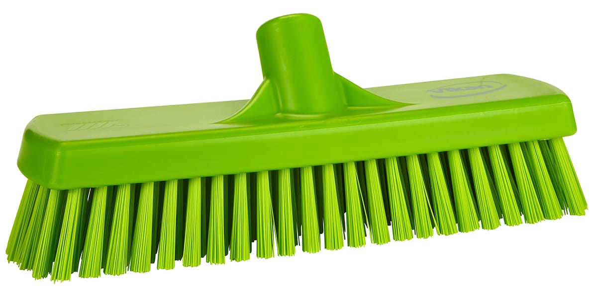 Product image for WALL-/FLOOR WASHING BRUSH, 305 MM, HARD,