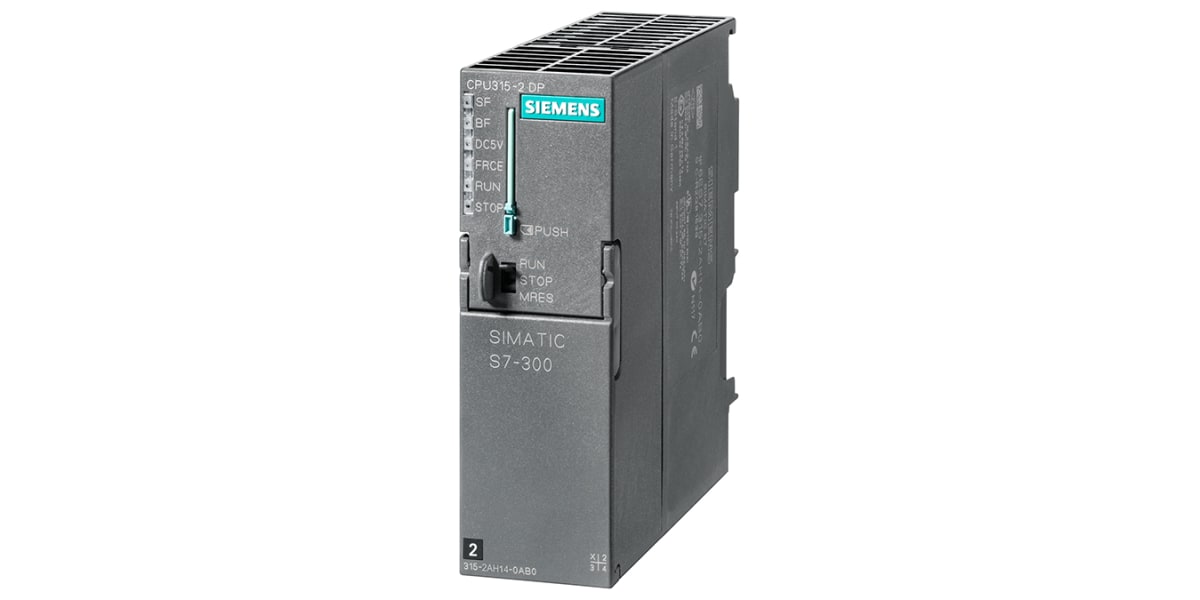 Product image for SIMATIC S7-300, CPU 315-2DP