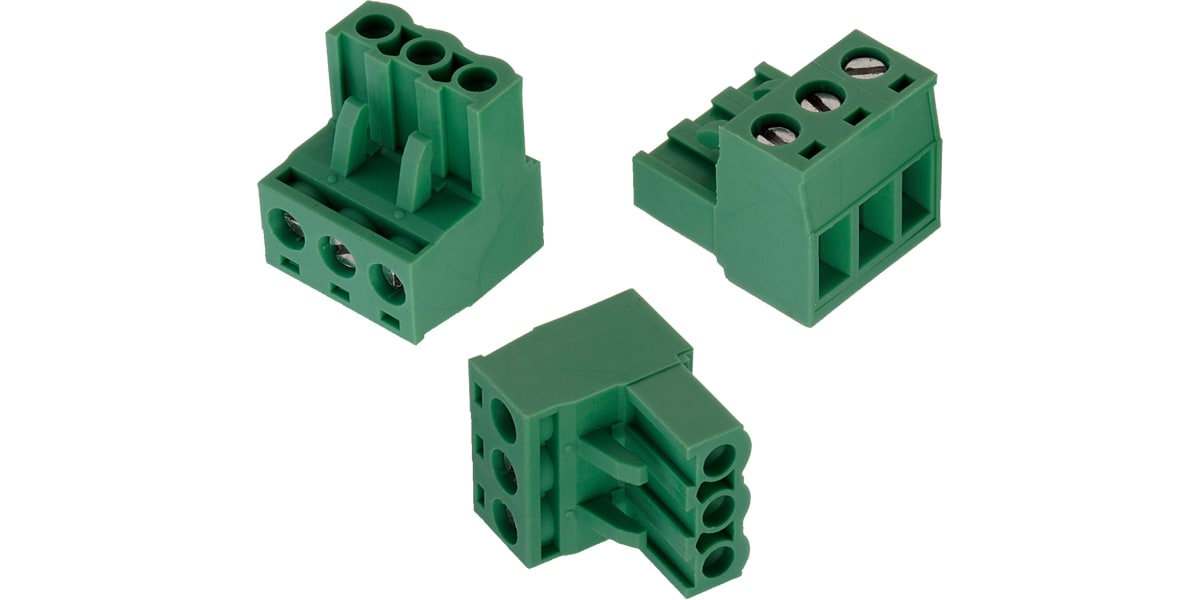 Product image for 5.08 MM TERMINAL BLOCK PLUG, VERTICAL EN