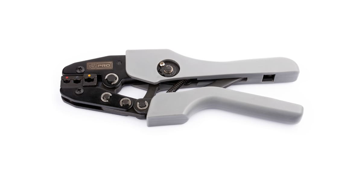 Product image for RS PRO Plier Crimping Tool