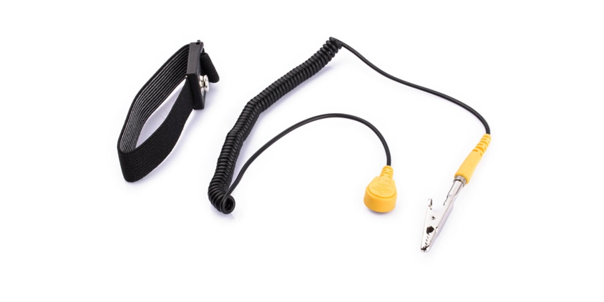 Product image for ANTI STATIC WRIST STRAP(WITH CORD)