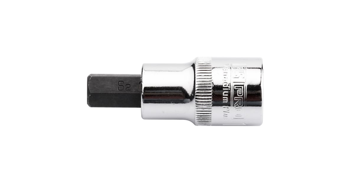 Product image for 1/2 DR.HEXAGON SOCKET BIT/SHORT TYPE-14