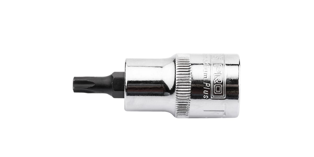 Product image for 1/2 DR.TORX SOCKET BIT-T45/SHORT TYPE