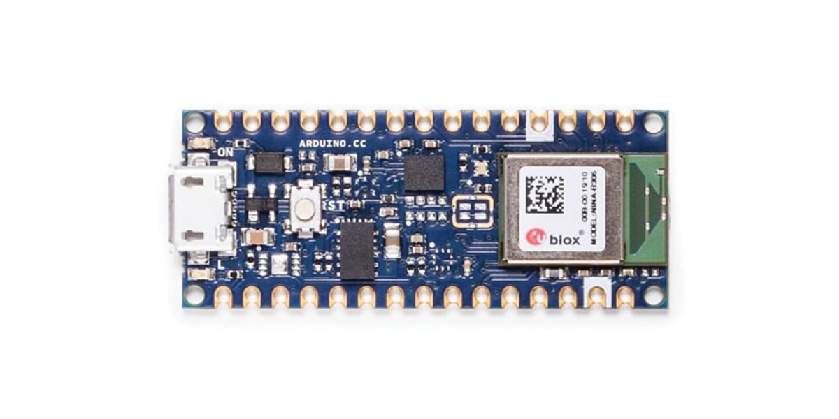 Product image for Arduino Arduino Nano 33 BLE Module ABX00030