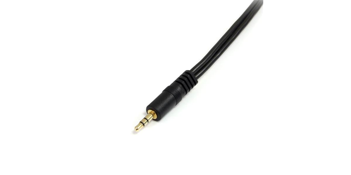 Product image for 6 INCH PC SPEAKER "Y" SPLITTER CABLE