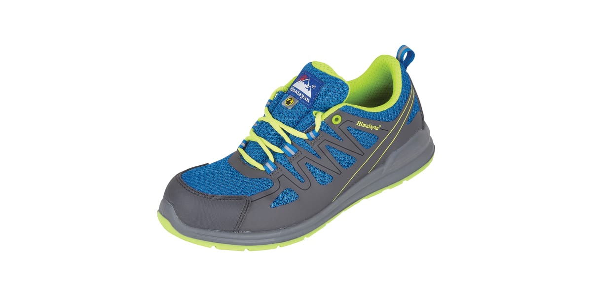 Product image for BLUE METAL FREE ESD TRAINER SIZE 4/37