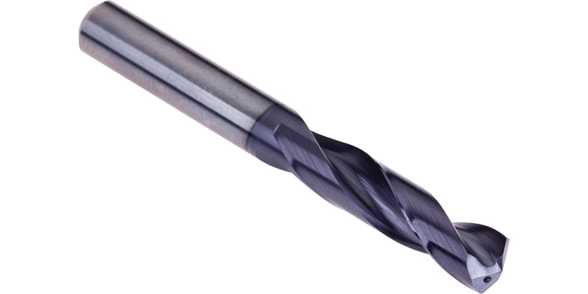 Product image for THROUGH COOLANT CARBIDE 3XD DRILL 3.0