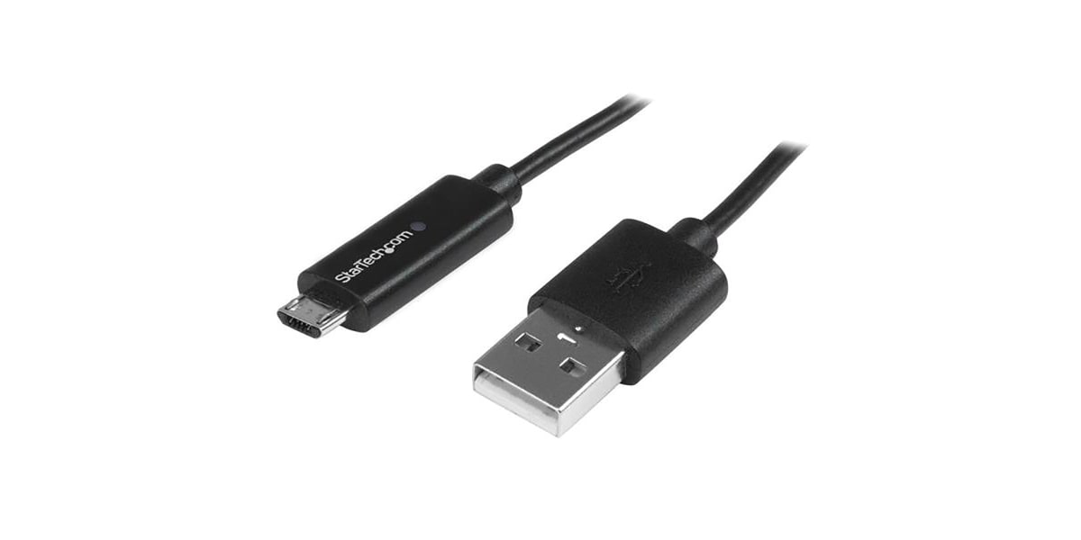 Product image for USB TO MICRO USB INTELLIGENT CHARGING CA