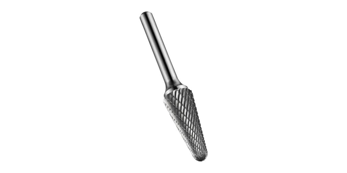 Product image for BURR SHAPE BALL NOSED CONE L TYPE WITH D