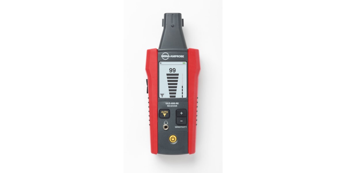 Product image for Beha-Amprobe Ultrasonic Leak Detector