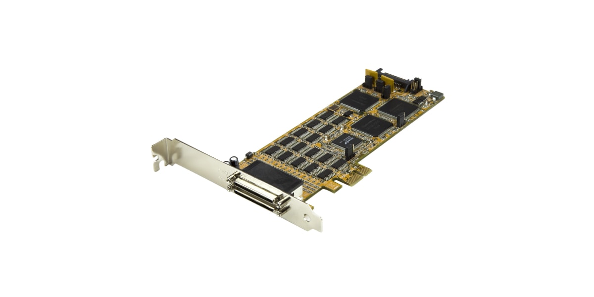 Product image for Startech 16 Port PCIe Serial Board