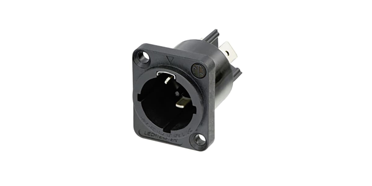 Product image for NEUTRIK?NAC3MPX-TOP?RECEPTACLE END CONN